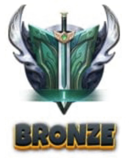 Bronze