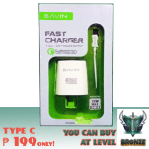 zBAVIN CHARGER 3.0A