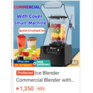 zICE BLENDER