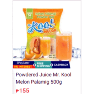 zMR COOL MELON FLAVOR