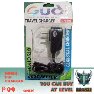 zNOKIA PIN CHARGER