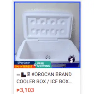 zOROCAN - ICE BOX