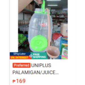 zPALAMIG CONTAINER