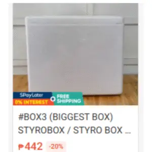 zStyro Box
