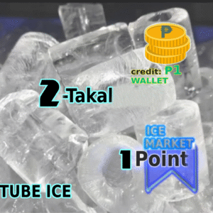 Tube ICE - 𝟐 𝐓𝐚𝐛𝐨