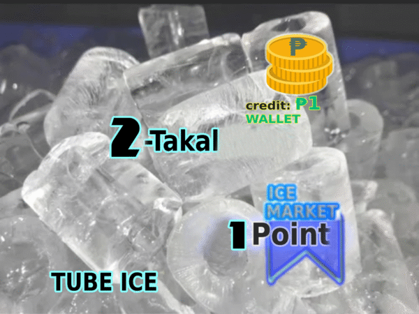Tube ICE - 𝟐 𝐓𝐚𝐛𝐨