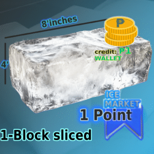 Block ICE - 𝐒𝐥𝐢𝐜𝐞𝐝
